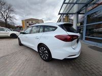 Gebraucht Ford Focus 120 PS (88 kW) 2024 Weiß Kombi