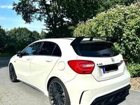 Gebraucht Mercedes A45 AMG AMG 360 PS (264 kW) 2015 Weiß Kleinwagen
