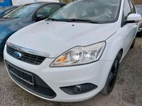 gebraucht Ford Focus Turnier 1.6 Concept*KLIMA*EU-5*TÜV-07/25*ALU*