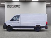 Gebraucht VW Crafter 102 PS (75 kW) 2022 Candyweiß Van