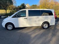 gebraucht Mercedes Vito 111 CDI langgggg,Selbstfahrer,2xKran,Nr.34