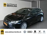 Gebraucht Seat Ibiza FR 150 PS (110 kW) 2025 Schwarz Kleinwagen
