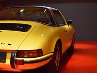 gebraucht Porsche 911 2.4T/Targa/NOTE 2+/Schalter/Sammler/Perfekt!