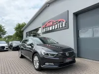 Gebraucht VW Passat Highline 190 PS (139 kW) 2017 Grau Kombi