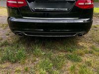 Gebraucht Audi A6 S-Line 239 PS (175 kW) 2009 Schwarz Limousine