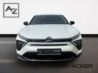 Neu Citroën C5 X 145 PS (106 kW) 2025 Weiss Kombi