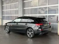Gebraucht Mercedes A200 Progressive 163 PS (119 kW) 2024 Lack kosmosschwarz Limousine