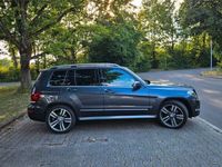 gebraucht Mercedes GLK200 CDI -