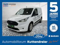 Gebraucht Ford Transit Connect Trend 101 PS (74 kW) 2020 Frostweiß Van / Kleinbus