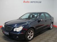 Gebraucht Mercedes C180 143 PS (105 kW) 2005 Blau Limousine