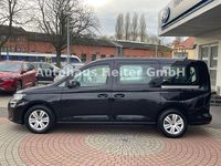 Nowe VW Caddy Maxi 122 KM (89 kW) 2025 Czarny Minivan