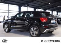 Gebraucht Audi Q2 S-Line 150 PS (110 kW) 2018 Schwarz SUV
