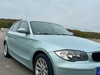 Gebraucht BMW 118 143 PS (105 kW) 2009 Grün Kleinwagen