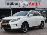 Gebraucht Lexus RX450h Executive Line 299 PS (219 kW) 2011 Weiß SUV