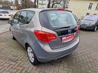 gebraucht Opel Meriva 1.4 Automatik Edition , PDC, Klimaaut. Sitzheizung