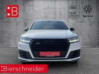 Gebraucht Audi SQ7 Comfort 435 PS (319 kW) 2017 Weiss SUV