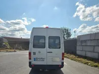 Gebraucht VW Crafter 150 PS (110 kW) 2006 Weiß Van