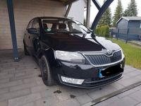 gebraucht Skoda Rapid 1.6 TDI 66kW Spaceback