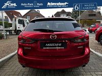 gebraucht Mazda 6 20th ANNIVERSARY Nappaleder BOSE GSD Apple SHZvo&hi