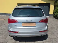 Gebraucht Audi Q5 239 PS (175 kW) 2009 Silber SUV