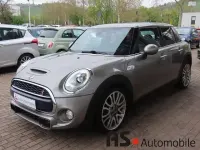 Używany Mini Cooper S Chili 192 KM (141 kW) 2016 Srebrny Hatchback