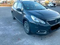 Gebraucht Peugeot 2008 110 PS (80 kW) 2016 SUV
