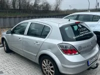 Gebraucht Opel Astra 84 PS (61 kW) 2007 Silber Limousine