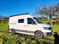 Gebraucht VW Crafter 177 PS (130 kW) 2017 Van