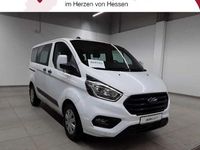 Gebraucht Ford Transit Custom Trend 131 PS (96 kW) 2020 Frostweiß Van / Kleinbus