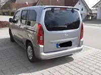 Gebraucht Opel Combo Life 131 PS (96 kW) 2022 Grau Van / Kleinbus