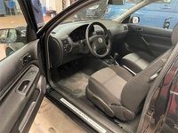 Gebraucht VW Golf IV Ocean 105 PS (77 kW) 2003 Schwarz Limousine
