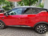 Gebraucht Renault Captur Techno 140 PS (102 kW) 2024 Rot SUV