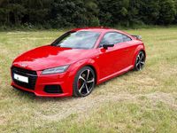 Gebraucht Audi TT Competition 230 PS (169 kW) 2017 Rot Coupé