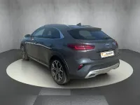 Gebraucht Kia XCeed Launch Edition 204 PS (150 kW) 2019 Grau SUV