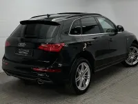 Gebraucht Audi Q5 S-Line 245 PS (180 kW) 2013 Schwarz SUV