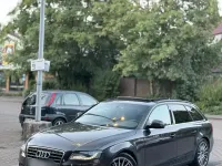 Gebraucht Audi A4 Ambiente 190 PS (139 kW) 2009 Schwarz Kombi