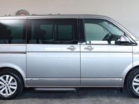 Gebraucht VW T6 Highline 150 PS (110 kW) 2017 Grau Van