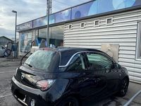 Gebraucht Opel Adam 69 PS (50 kW) 2017 Schwarz Kleinwagen