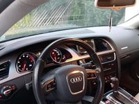 Gebraucht Audi A5 177 PS (130 kW) 2010 Schwarz Coupé