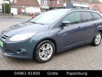 Brugt Ford Focus 116 HK (85 kW) 2012 Grå Stationcar