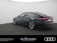 Gebraucht Audi A7 Sportback Ambiente 245 PS (180 kW) 2022 Brillantschwarz Kleinwagen
