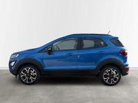 Occasion Ford Ecosport Active 140 ch (102 kW) 2022 Bleue SUV