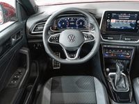 gebraucht VW T-Roc Cabriolet 1.5 TSI DSG R-LINE NAVI PDC DAB LED