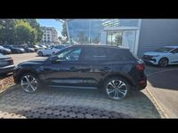 Gebraucht Audi Q5 S-Line 204 PS (150 kW) 2020 Schwarz SUV