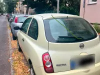 Gebraucht Nissan Micra 65 PS (47 kW) 2005 Grün Kleinwagen