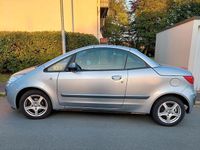 Gebraucht Mitsubishi Colt 108 PS (79 kW) 2007 Silber Cabrio