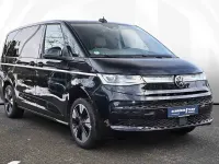 Begagnad VW Multivan Style 150 HK (110 kW) 2024 Svart Minibuss