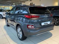 gebraucht Hyundai Kona Elektro Premium 64KW Leder Wärmepumpe Navi, RFK...