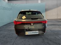 gebraucht Seat Leon Sportstourer FR 2.0 TDI LED/Navi/Lenkradhzg