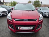 Używany Ford Kuga Titanium 179 KM (131 kW) 2016 Czerwony SUV